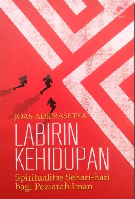 Buku Labirin Kehidupan 1 oleh Joas Adiprasetya