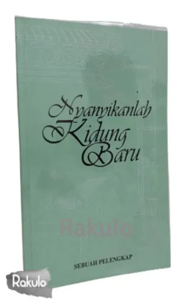 Buku Nyanyikanlah Kidung Baru NKB Edisi Biasa oleh 