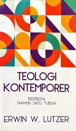 Teologi Kontemporer - Berbeda Namun Satu Tubuh 