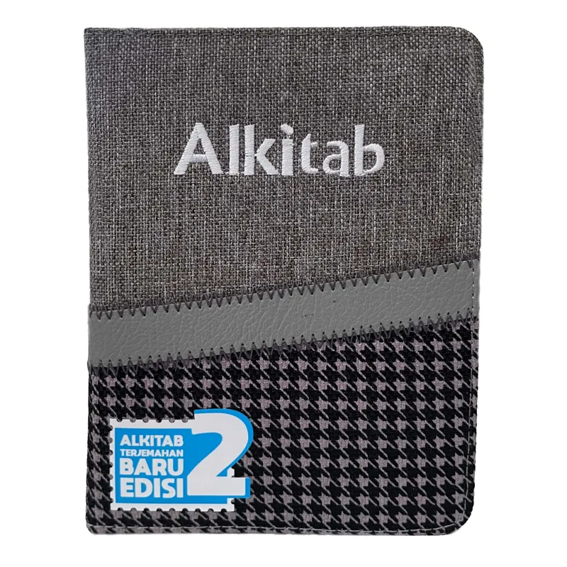 Buku Alkitab TB 034 TI NS Motif Sapolo