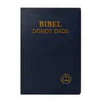 Alkitab FTOBAV 062 TI  Batak Toba + Ende
