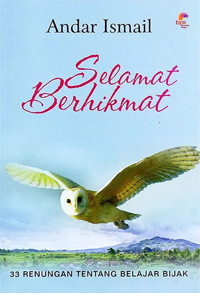 Buku Selamat Berhikmat oleh Andar Ismail