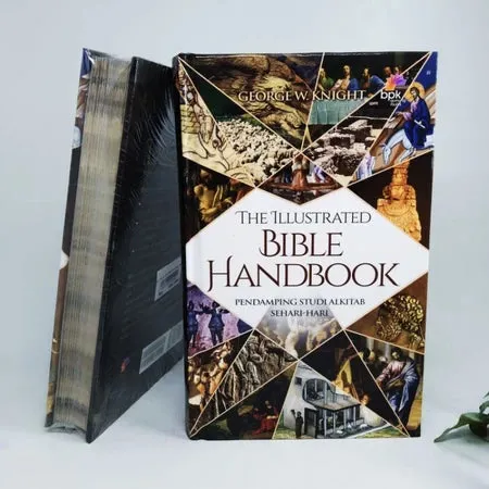 Buku The Illustrated Bible Handbook oleh George W. Knight