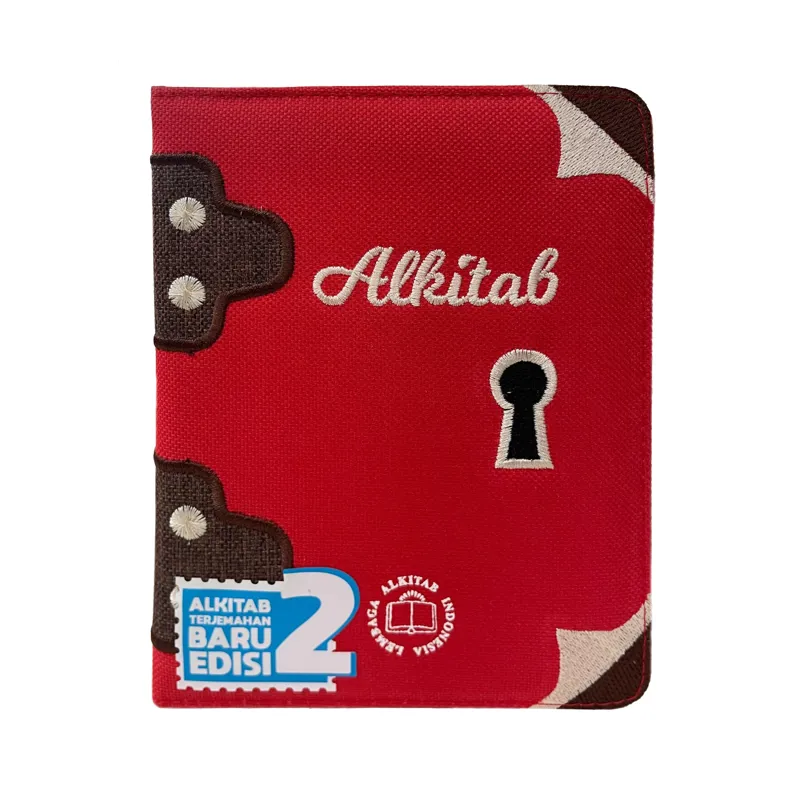 Buku Alkitab TB2 034 TI NS Motif My Diary