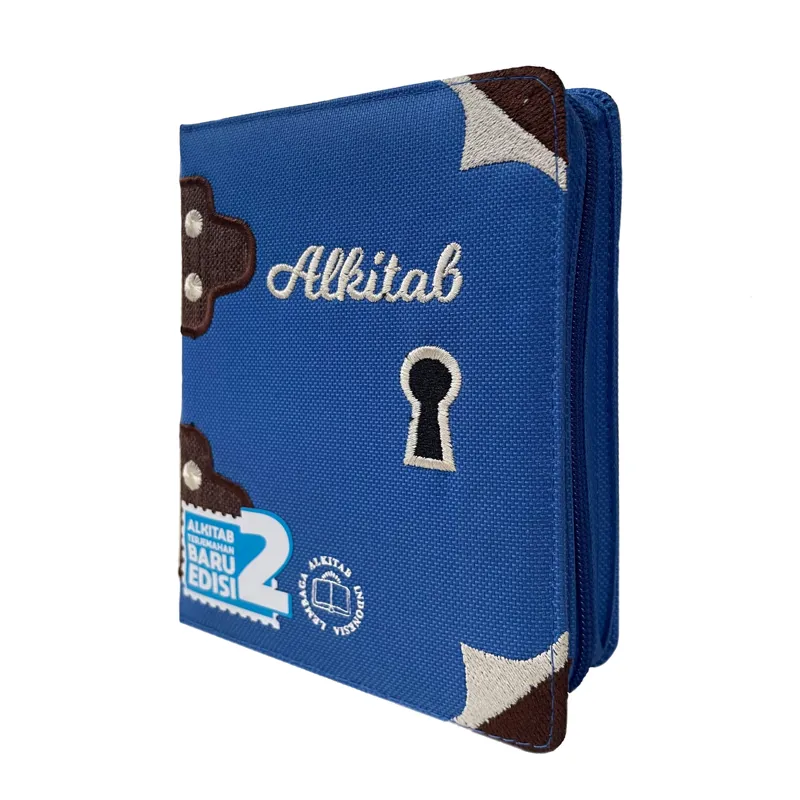 Buku Alkitab TB2 034 TI NS Motif My Diary