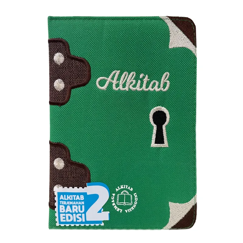 Buku Alkitab TB2 034 TI NS Motif My Diary