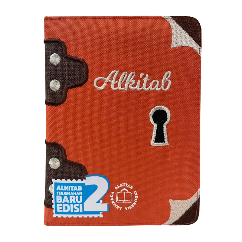 Buku Alkitab TB2 034 TI NS Motif My Diary