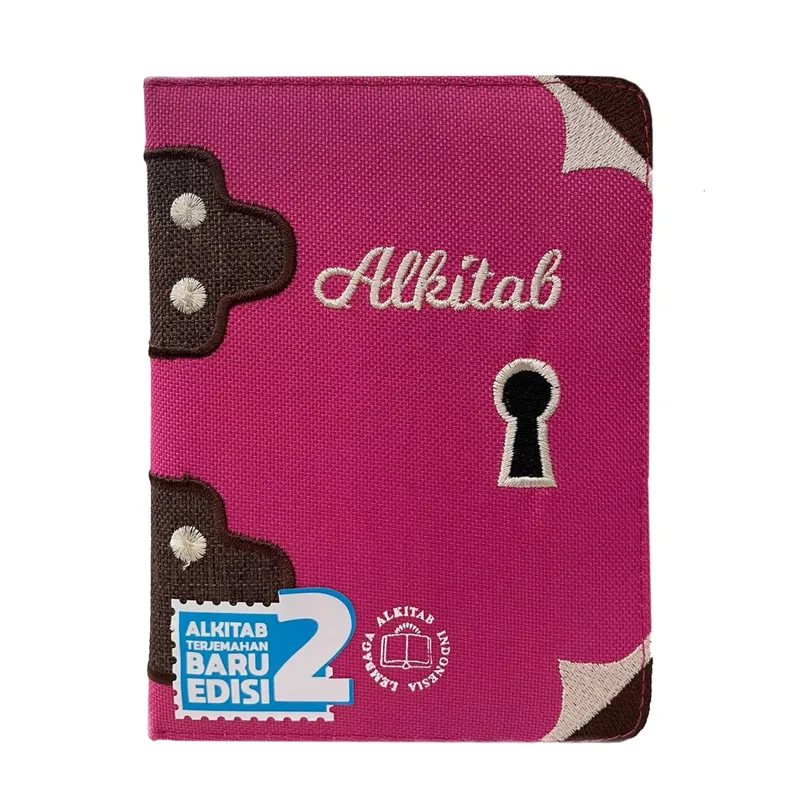 Buku Alkitab TB2 034 TI NS Motif My Diary