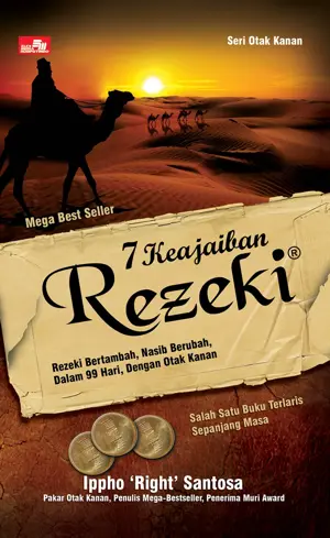 7 Keajaiban Rezeki (Salah Satu Buku Terlaris Sepanjang Masa)