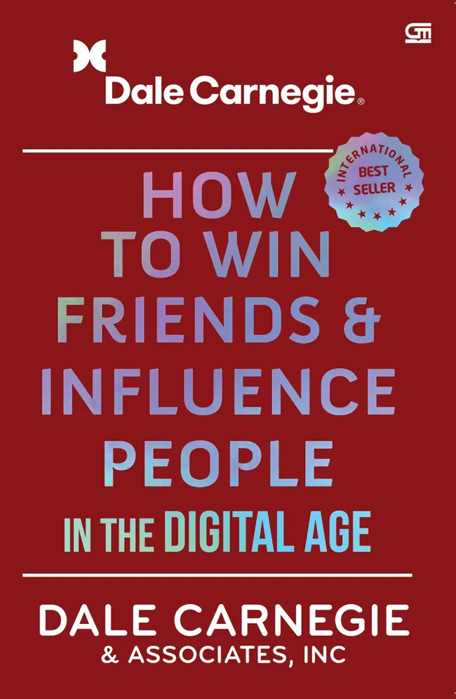 Buku How to Win Friends and Influence People in the Digital Age oleh Dale Carnegie