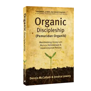 Organic Discipleship