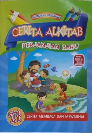 Cerita Alkitab Perjanjian Baru