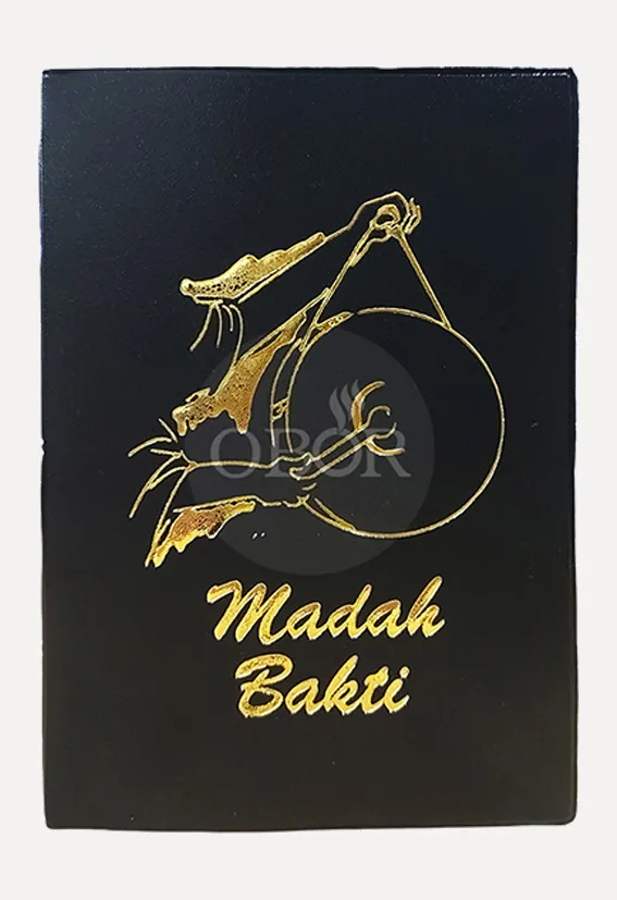 Buku Madah Bakti oleh 