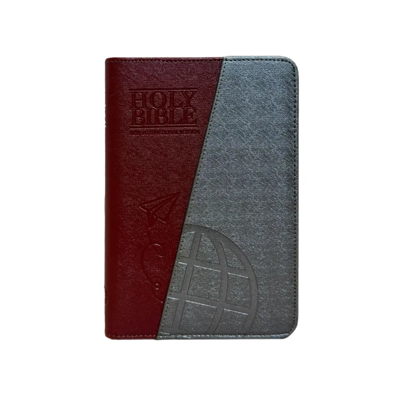 Buku Holy Bible 064 TI NIV Compact Bible oleh Lembaga Alkitab Indonesia