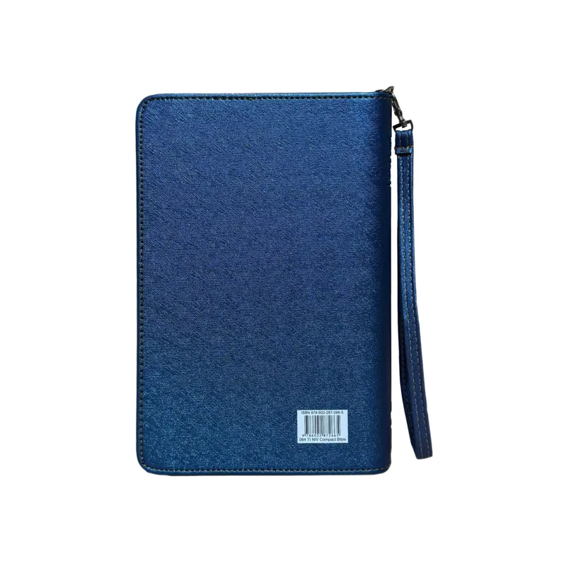 Buku Holy Bible 064 TI NIV Compact Bible oleh Lembaga Alkitab Indonesia