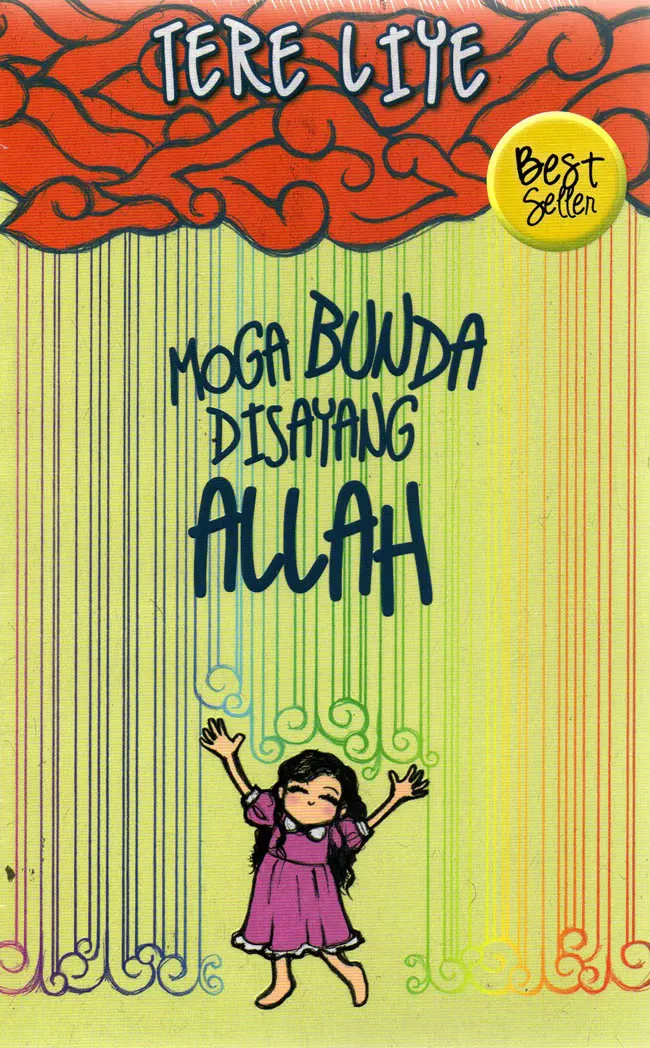 Buku Moga Bunda Disayang Allah oleh Tere Liye