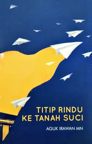 Titip Rindu Ke Tanah Suci
