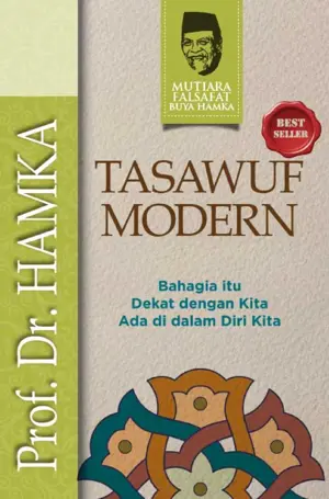 Mutiara Falsafah Buya Hamka - Tasawuf Modern