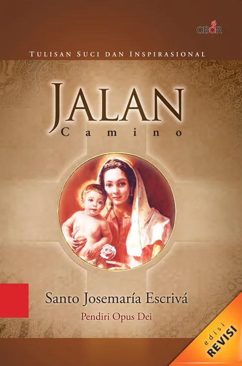 Buku Jalan - Camino oleh Santo Josemaria Escriva