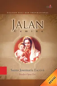 Jalan - Camino — Santo Josemaria Escriva — sampul