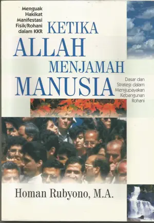 Ketika Allah Menjamah Manusia