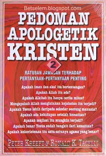 Pedoman Apologetik Kristen 2