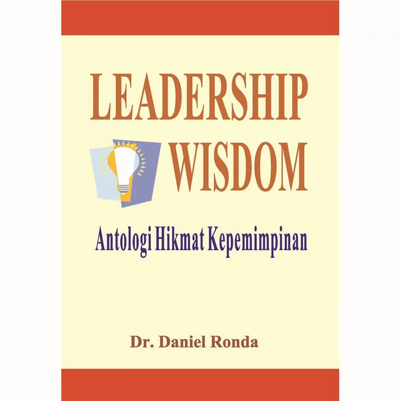 Buku Leadership Wisdom oleh 