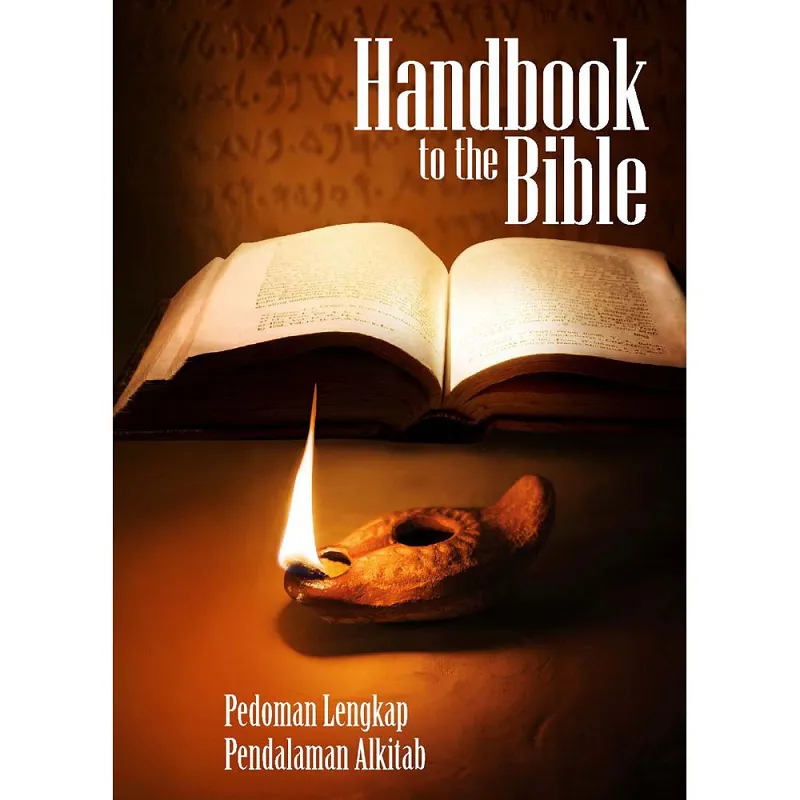Buku Handbook To The Bible oleh 
