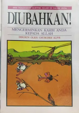 Diubahkan - Mencerminkan Kasih Allah Kepada Anda