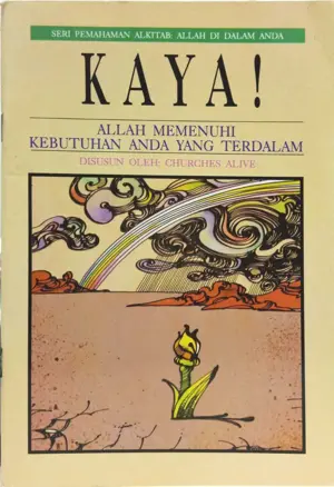 Kaya! Allah Memenuhi Kebutuhan Anda Yang Terdalam