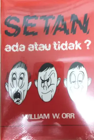 Setan Ada Atau Tidak?
