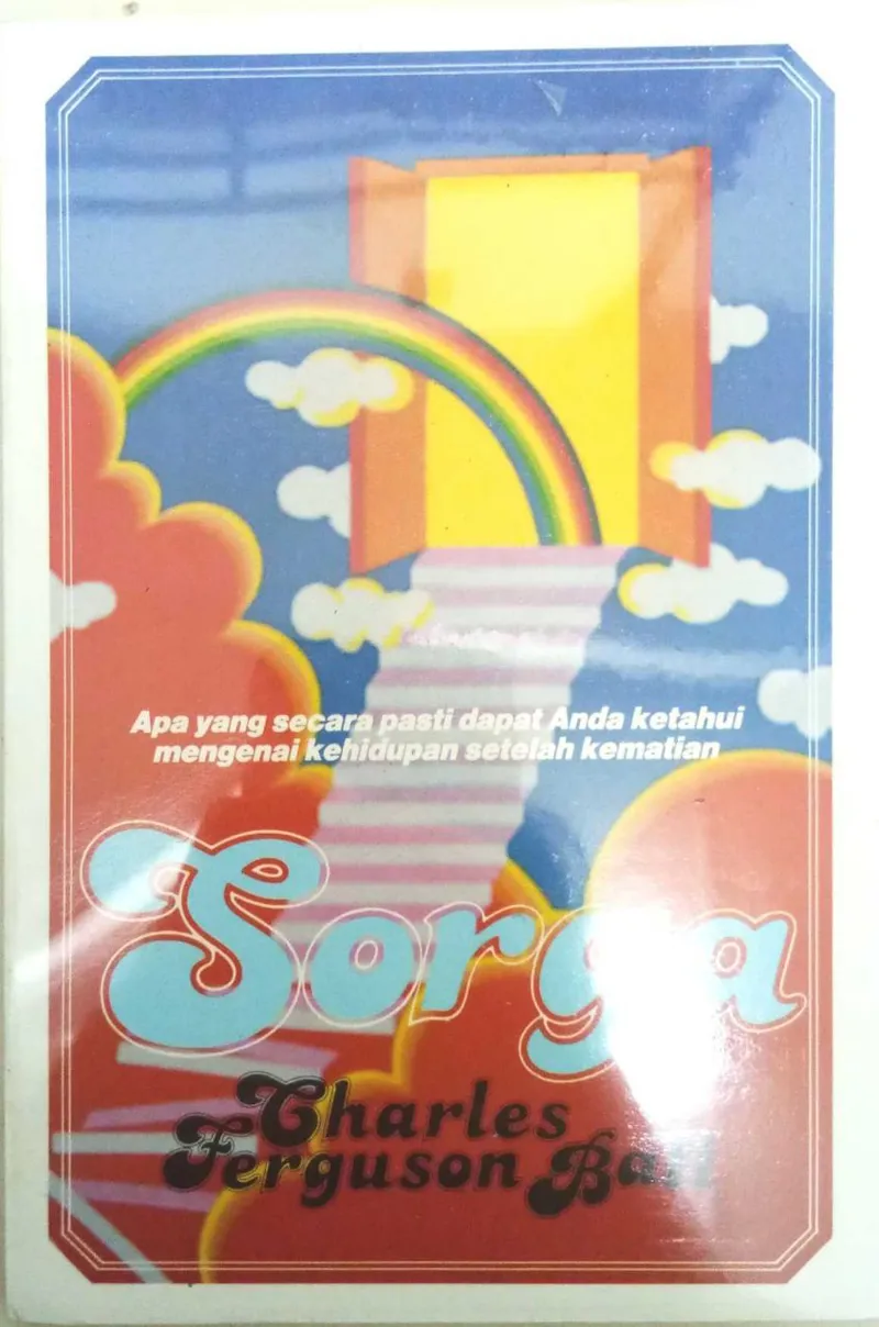 Buku Sorga oleh Charles Ferguson