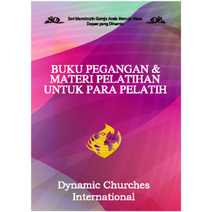 Buku Pegangan dan Materi Pelatihan untuk Para Pelatih