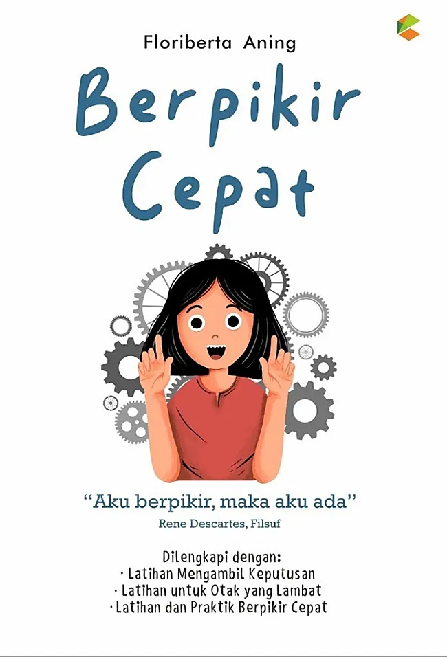 Buku Berpikir Cepat oleh Floriberta Aning