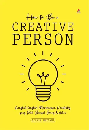 How to Be a Creative Person