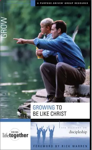 Seri Menjalani Kehidupan Bersama - Growing To Be Like Christ