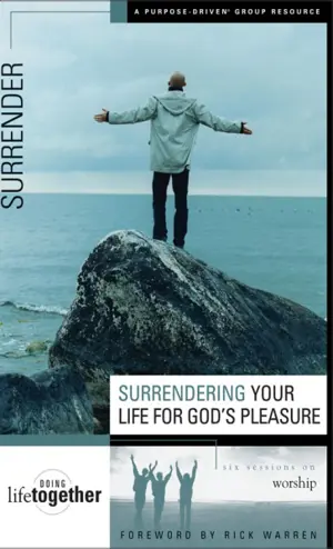 Seri Menjalani Kehidupan Bersama - Surrendering Your Life For God's Pleasure 
