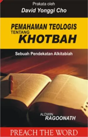 Pemahaman Teologis Tentang Khotbah