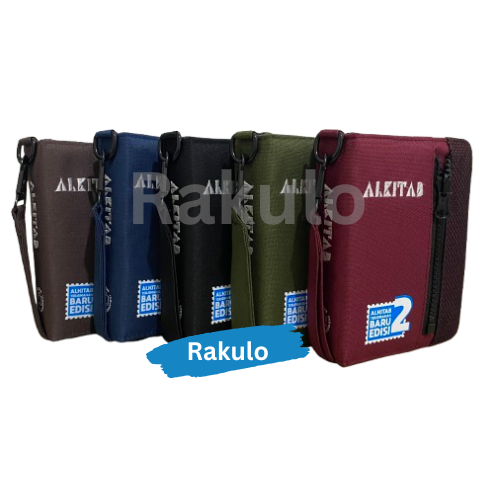 Buku Alkitab TB2 034 TI Adventure oleh 
