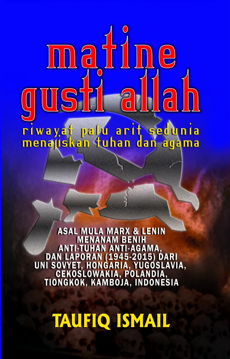 Buku  Matine Gusti Allah oleh 