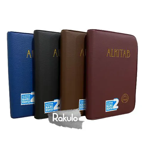 Buku Alkitab TB2 054 TI oleh Lembaga Alkitab Indonesia