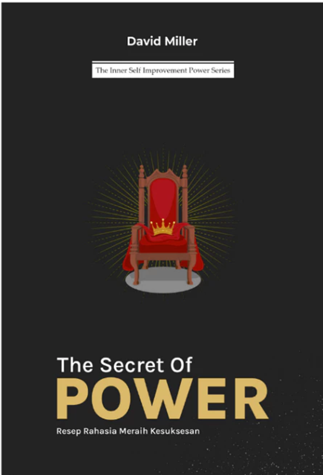 Buku The Secret of Power oleh David Miller