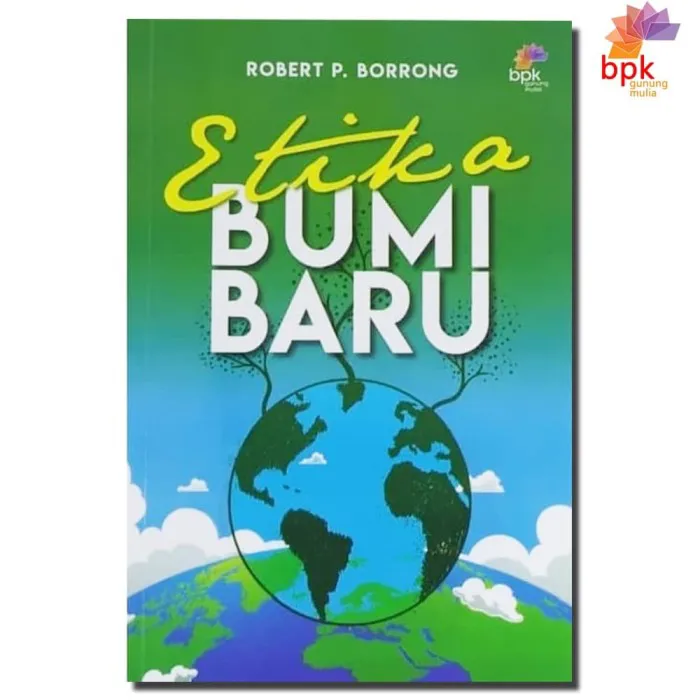 Buku Etika Bumi Baru oleh 