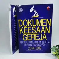 Dokumen Keesaan Gereja 2014-2019