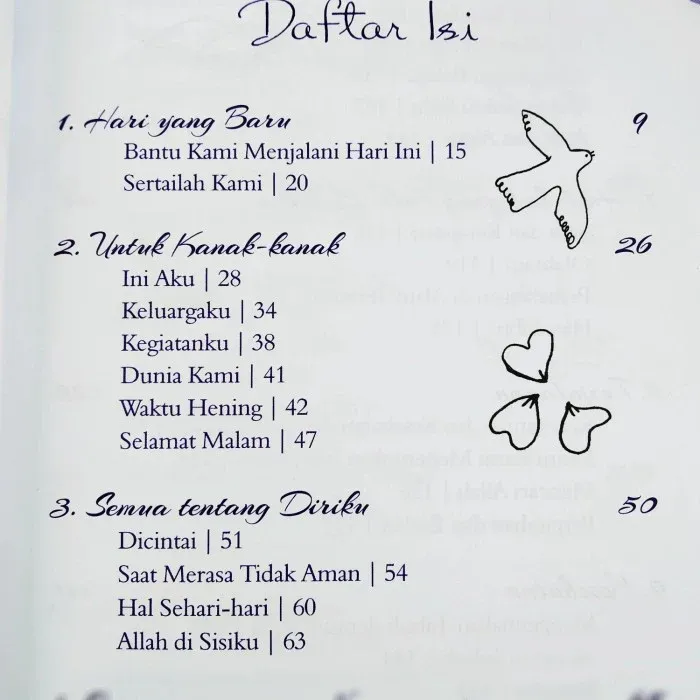 Buku 944 Doa Anak oleh Lois Rock