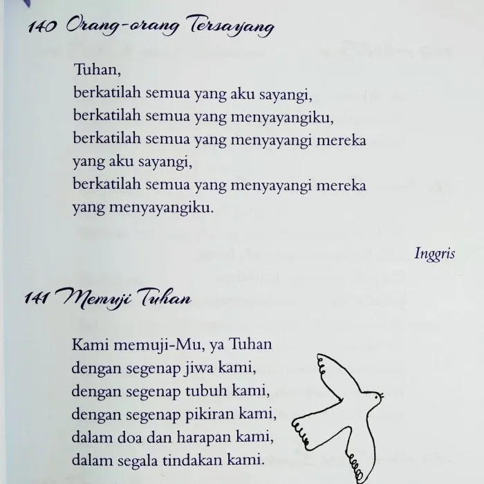 Buku 944 Doa Anak oleh Lois Rock