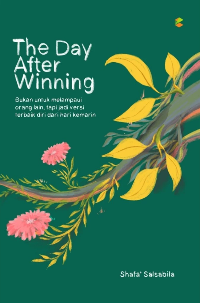Buku The Day After Winning oleh Shafa' Salsabila