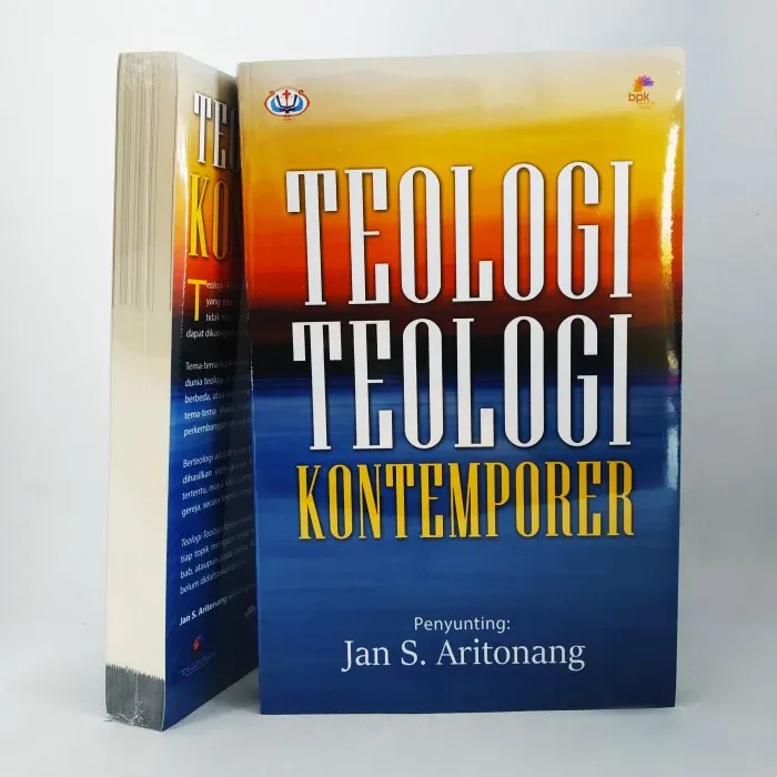 Buku Teologi Teologi Kontemporer oleh Jan S. Aritonang