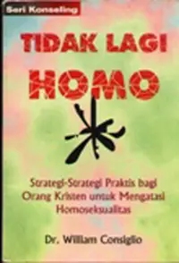 Tidak Lagi Homo