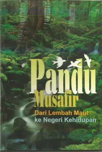 Pandu Musafir - Dari Lembah Maut Ke Negeri Kehidupan — sampul